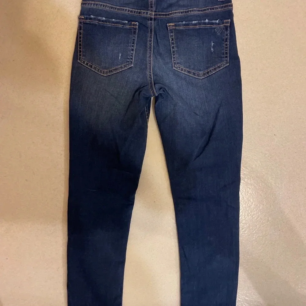 Justice jegging jeans
